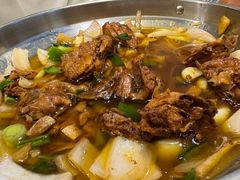 -食光慢宴·安吉土菜馆