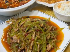 鱼香肉丝-芳芳餐厅(白沙路店)