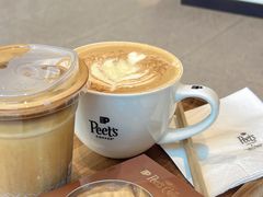 焦糖烧拿铁-Peet's 皮爷咖啡(海雅缤纷城店)