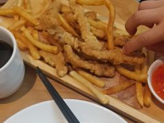 -大丰收脆鱼(万达江北店)