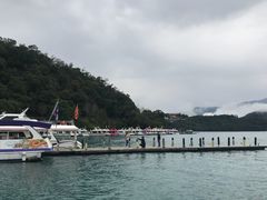 景点-日月潭