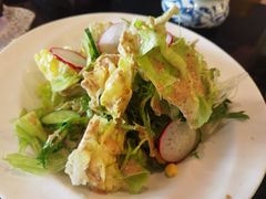 季节蔬菜色拉-真剑日本料理·铁板烧(贵州路店)