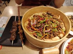 -撒拉花儿·新疆菜·清真(太阳宫店)