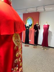 -禾米旗袍妈妈装礼服定制(嘉业国贸店)