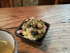 芥末章鱼-酒窝烧鸟(科华街店)
