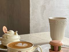 -Me Coffee下午茶艺术空间