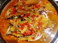 湘西臭桂鱼-桐爷小馆(广渠门店)