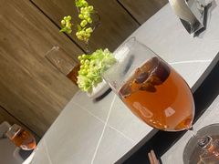 银耳雪梨润肺菜-神洲四海大酒楼(王府井澳门中心店)