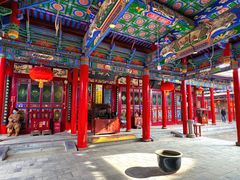 -高庙保安寺