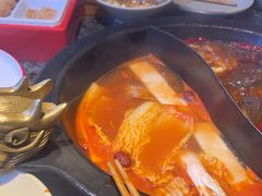 -蜀大侠火锅(香格里拉店)
