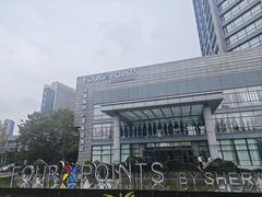-杭州龙禧福朋喜来登酒店