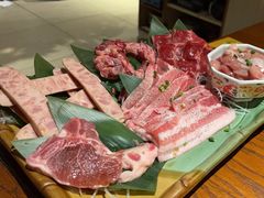 -爱合牛·和牛烧肉&和牛火锅放题(伊势丹南京路店)