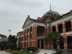 -辛亥革命博物院北区