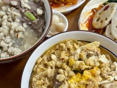 -刘信牛羊肉泡馍小炒(回民街店)