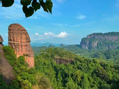 -丹霞山风景名胜区