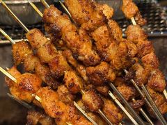 -生火火·地摊小炉子烧烤(龙湖北城金冠店)