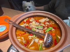 -湘辣辣鲜炒黄牛肉(花园城店)