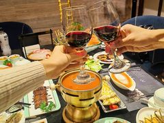 -小天鹅戴斯酒店鲸鲨百汇创作料理