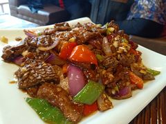 老爆三-津沽小院(天津之眼店)