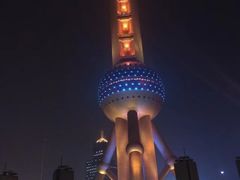 -陆家嘴空中步行连廊
