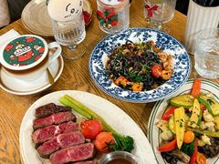 -NG PASTA吴居·中华意面·鲜牛排(南头古城店)