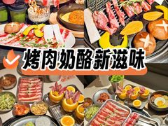 -黑豚黨韩国烤肉料理(悦然时光店)