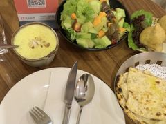 -克比叔叔印度餐厅Kebabs on the Grille(永康路分店)