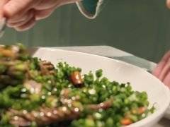 -孔雀云贵川·融合菜(长宁来福士店)