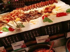 -亚马逊海鲜自助(梅溪湖步步高店)