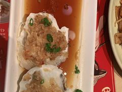 蒜香蒸扇贝-避风塘(百联东郊店)
