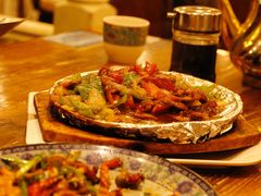 -清真·玛丽亚新疆菜主题餐厅(浙江中路店)