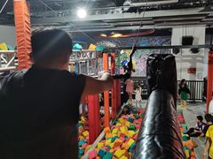 -嗨马乐动室内潮玩运动·团建·轰趴·桌游(南丰汇店)