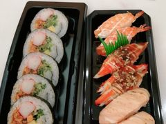 -上清·三文鱼鲜寿司(同德店)