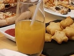 -棒约翰比萨·意面(张江长泰店)