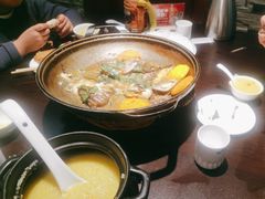 -粥全粥到海鲜家常菜·海肠捞饭(嫩江路店)