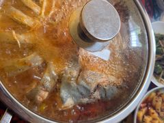 -弘烨 贵州酸汤 鱼火锅(东财店)