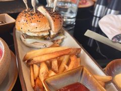 -上海苏宁宝丽嘉酒店·Cafe Bellagio西餐厅