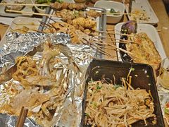 -木屋烧烤(岗顶二店)
