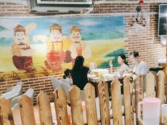 -三个大叔东北烧烤·砂锅菜(西三旗店)