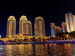 -海河游船(古文化街码头)