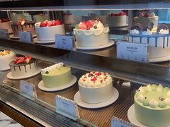-LAN一见岚·精品蛋糕(琶洲保利店)