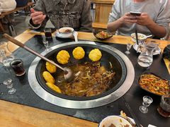 -炮爷东北铁锅炖(棠安路店)
