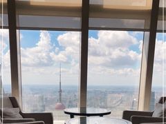 -上海柏悦酒店