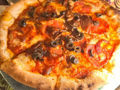 魔鬼披萨Diavola-IL TEATRO 精品意大利餐厅