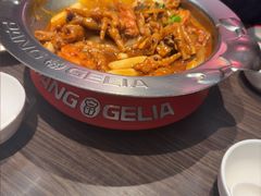 -胖哥俩肉蟹煲(济南世茂国际广场店)