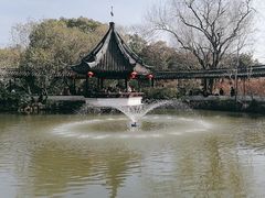 -上海醉白池公园