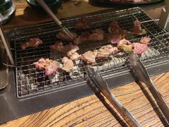 -柿子树炭烤羊腿(金台路店)