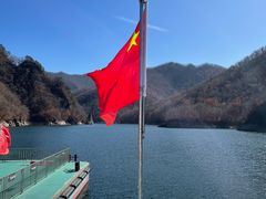 -本溪关山湖风景区