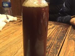 自制酸梅汤-四季民福烤鸭店(前门廊房二条店)