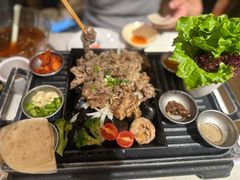 -七八冷面·延边朝鲜族美食(欢乐谷店)